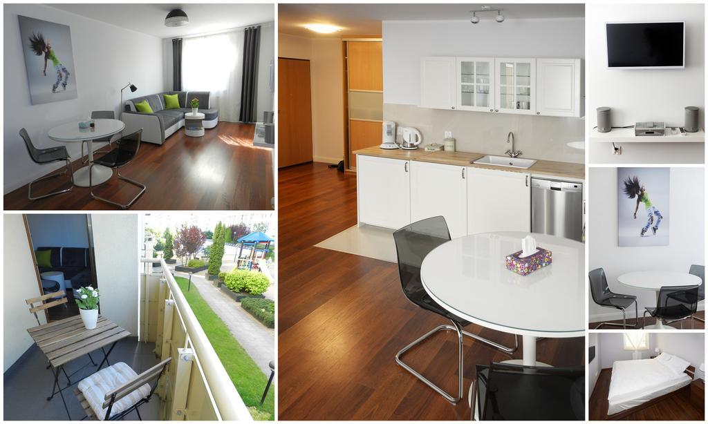 Apartament Witawa 22 กดิเนีย ห้อง รูปภาพ